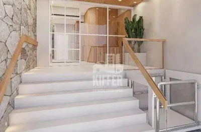 Apartamento com 2 quartos à venda, 54 m² por r$ 660.000 - santa rosa - niterói/rj