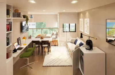 Studio à venda, 32 m² por r$ 514.000 - icaraí - niterói/rj