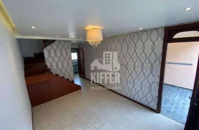 Casa à venda, 87 m² por r$ 270.000,00 - baldeador - niterói/rj