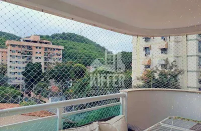 Apartamento com 2 quartos à venda na Rua Noronha Torrezão, 63, Santa Rosa, Niterói