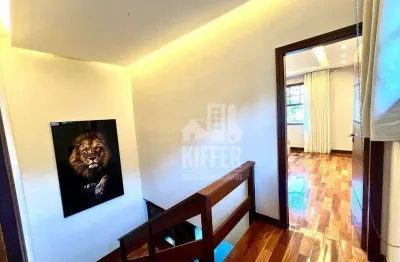 Casa com 4 quartos à venda, 370 m² por r$ 1.450.000 - pimenteiras - teresópolis/rj