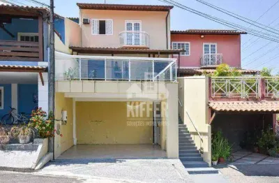 Casa em condomínio fechado com 3 quartos à venda na Estrada Caetano Monteiro, 4701, Maria Paula, Niterói