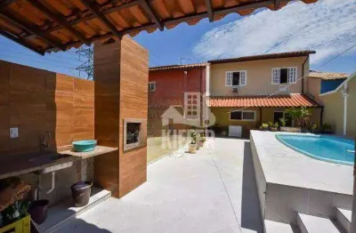 Casa em condomínio fechado com 3 quartos à venda na Estrada Caetano Monteiro, 4701, Maria Paula, Niterói