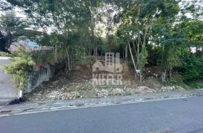 Terreno à venda na Rua PY, 9, Serra Grande, Niterói