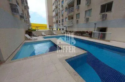 Apartamento com 2 quartos à venda na Rua Manoel Pacheco de Carvalho, 4, Centro, Niterói