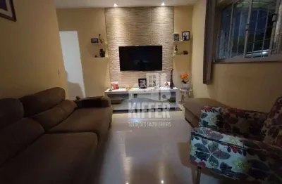 Casa com 3 quartos à venda na Travessa Vítor Pestre, 103, Fonseca, Niterói
