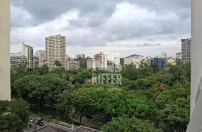 Apartamento com 2 dormitórios à venda, 70 m² por r$ 560.000,00 - icaraí - niterói/rj