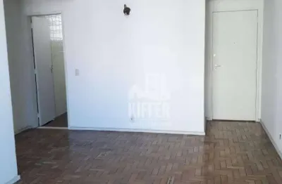 Apartamento com 2 dormitórios à venda, 70 m² por R$ 550.000,00 - Icaraí - Niterói/RJ