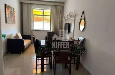 Apartamento com 2 quartos à venda, 73 m² por R$ 380.000 - Centro - Niterói/RJ