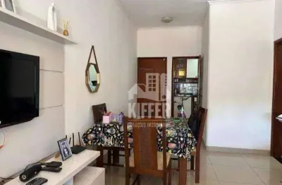 Apartamento com 2 quartos à venda, 73 m² por r$ 380.000 - centro - niterói/rj