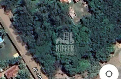 Terreno à venda, 860 m² por r$ 400.000,00 - marina - armação dos búzios/rj