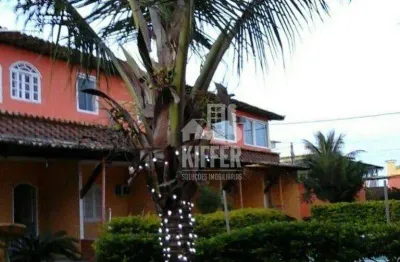 Pousada com 17 dormitórios à venda, 800 m² por r$ 2.700.000 - tucuns - armação dos búzios/rj