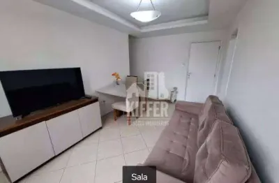 Apartamento com 2 quartos à venda, 90 m² por r$ 550.000 - icaraí - niterói/rj