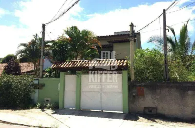 Casa com 3 quartos à venda na Rua Deputado José Luís Ertal, 344, Piratininga, Niterói