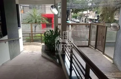 Apartamento com 2 quartos à venda na Avenida Sete de Setembro, 279, Santa Rosa, Niterói