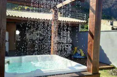 Casa com 3 quartos à venda, 104 m² por r$ 550.000 - barroco - maricá/rj