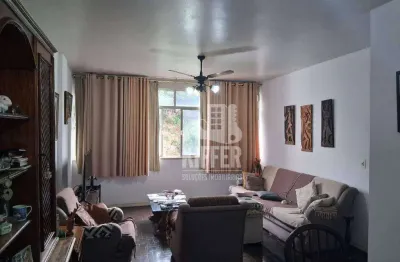 Apartamento com 3 quartos à venda, 100 m² por r$ 850.000 - icaraí - niterói/rj
