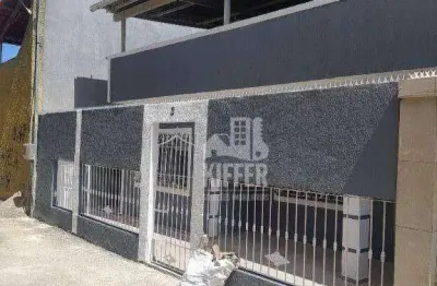 Casa com 3 quartos à venda, 80 m² por R$ 350.000 - Mutuá - São Gonçalo/RJ