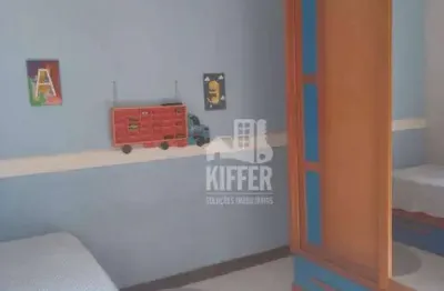 Casa com 3 quartos à venda, 150 m² por r$ 650.000 - maravista - niterói/rj