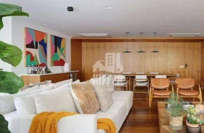 Apartamento com 4 quartos à venda, 230 m² por r$ 2.950.000 - icaraí - niterói/rj