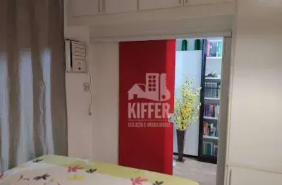 Apartamento com 1 quarto à venda, 55 m² por r$ 350.000 - centro - niterói/rj