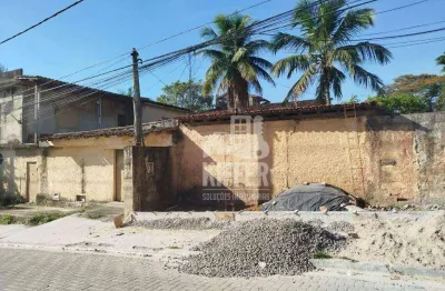Terreno à venda, 450 m² por r$ 400.000,00 - engenho do mato - niterói/rj