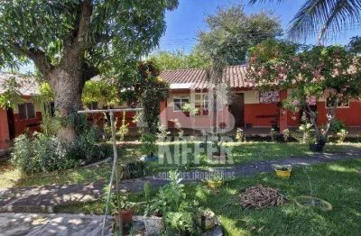 Casa com 25 dormitórios à venda, 10000 m² por r$ 7.900.000,00 - centro - tanguá/rj
