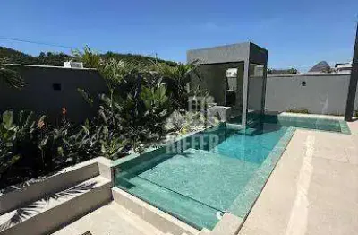 Casa com 5 quartos à venda, 384 m² por r$ 1.700.000 - inoã - maricá/rj