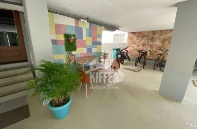 Apartamento com 2 dormitórios para alugar, 70 m² por r$ 3.000,00/mês - são francisco - niterói/rj