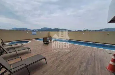 Apartamento com 2 quartos para alugar, 63 m² por r$ 3.166/mês - largo da batalha - niterói/rj