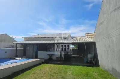 Casa com 2 dormitórios à venda, 270 m² por r$ 260.000,00 - bairro nova califórnia - cabo frio/rj