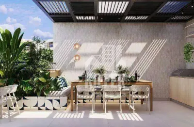 Cobertura com 3 quartos à venda, 164 m² por r$ 2.350. - charitas - niterói/rj
