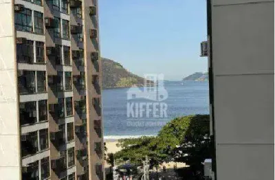 Apartamento com 4 quartos à venda, 215 m² por r$  - icaraí - niterói/rj