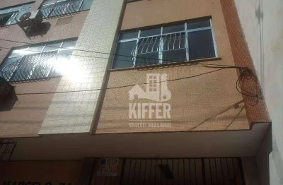 Apartamento 3 quartos , dependências completas venda, 112 m² por r$ 235.000 - fonseca - niterói/rj