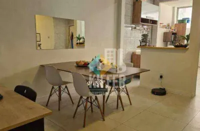 Apartamento com 2 quartos à venda na Rua Presidente João Pessoa, 185, Icaraí, Niterói