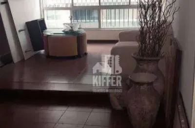 Apartamento com 2 quartos à venda, 90 m² por r$ 660.000 - icaraí - niterói/rj