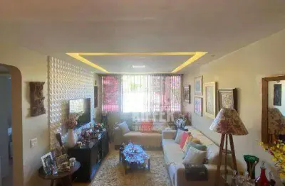 Apartamento com 2 dormitórios à venda, 85 m² por r$ 590.000,00 - icaraí - niterói/rj