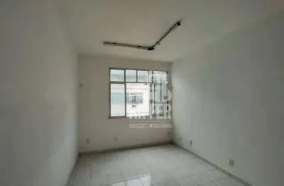 Sala à venda, 30 m² por r$ 115.000,00 - centro - niterói/rj