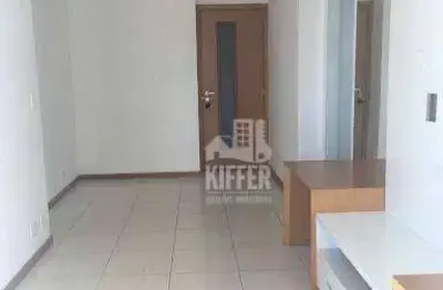 Apartamento com 2 quartos à venda, 58 m² por r$ 320.000 - badu - niterói/rj
