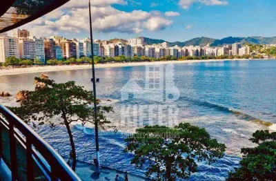 Apartamento com 5 quartos à venda, 500 m² por r$ 4.980.000 - icaraí - niterói/rj