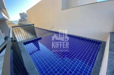 Apartamento com 3 quartos à venda, 65 m² por r$ 500.000 - centro - niterói/rj
