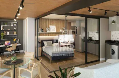 Studio à venda, 32 m² por r$ 572.000 - icaraí - niterói/rj