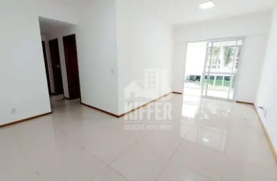Apartamento à venda 3 quartos,varanda, 2 vagas, condomínio oásis de camboinhas, niterói, rj