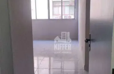 Apartamento com 1 quarto à venda, 53 m² por r$ 270.000 - centro - niterói/rj