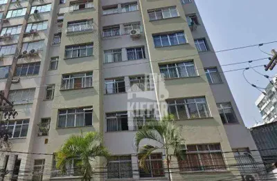 Apartamento com 2 dormitórios à venda, 90 m² por r$ 560.000,00 - icaraí - niterói/rj