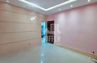 Apartamento com 2 quartos à venda, 100 m² por r$ 390.000 - icaraí - niterói/rj