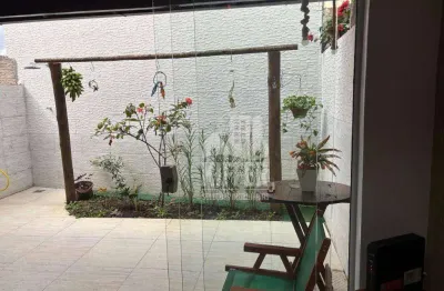 Casa com 2 dormitórios à venda, 86 m² por r$ 440.000,00 - serra grande - niterói/rj