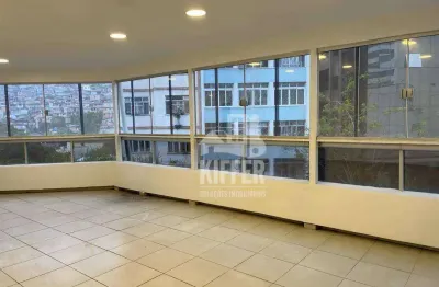 Sala para alugar, 70 m² por r$ 2.730,00/mês - centro - niterói/rj