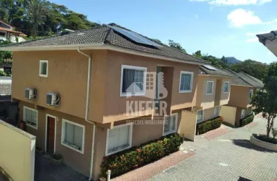 Casa em condomínio fechado com 2 quartos à venda na Rua Helenice Coutinho Tebet, 288, Engenho do Mato, Niterói