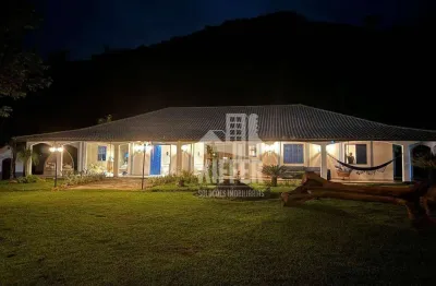 Fazenda à venda, 2600000 m² por R$ 8.000.000 - Bananeiras - Silva Jardim/RJ
